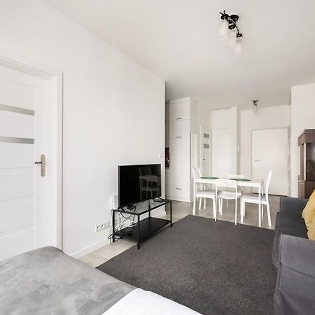 Business Mokotow Park 111 Apartment Warszawa Eksteriør billede