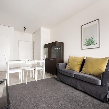 Business Mokotow Park 111 Apartment Warszawa Eksteriør billede
