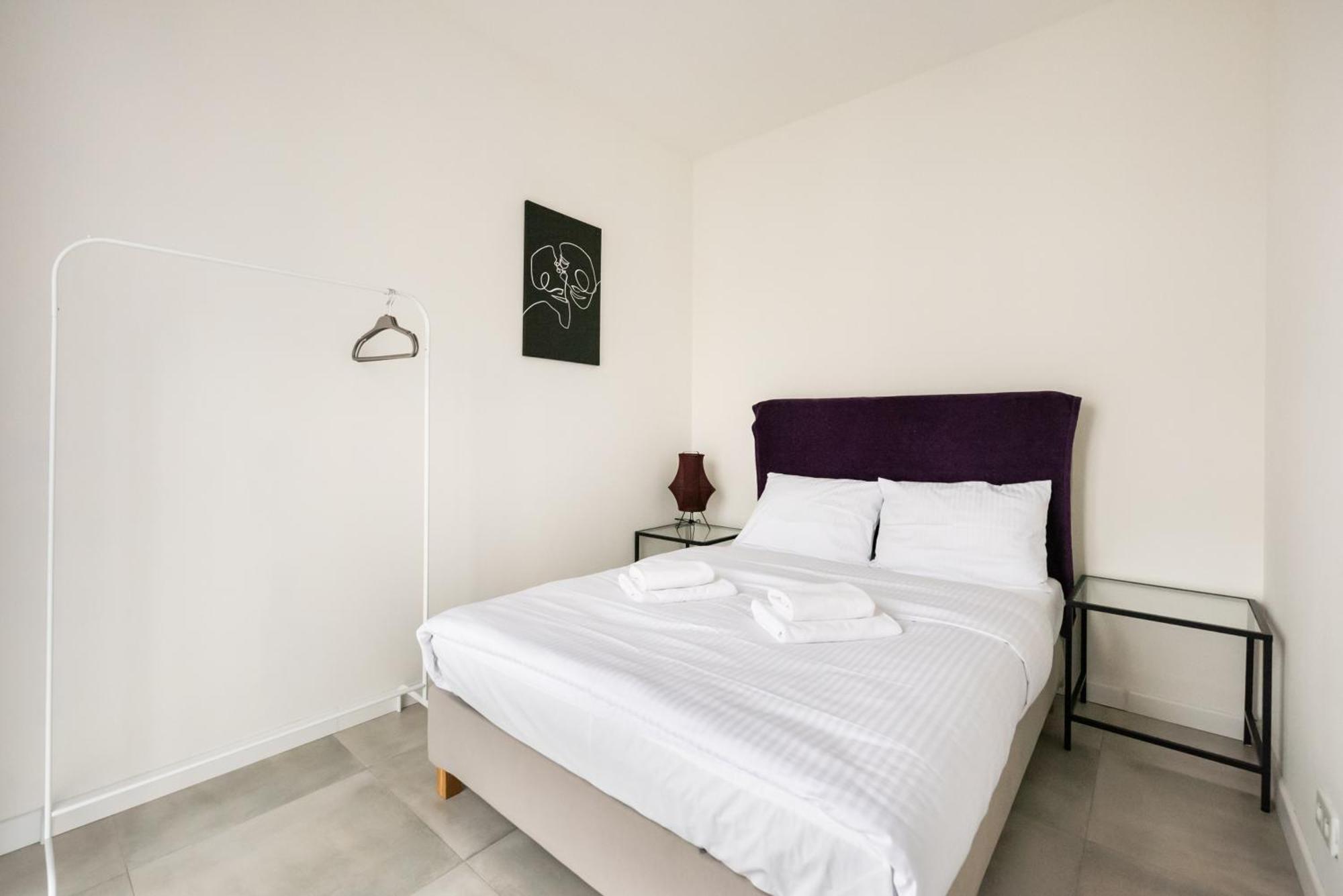 Business Mokotow Park 111 Apartment Warszawa Eksteriør billede