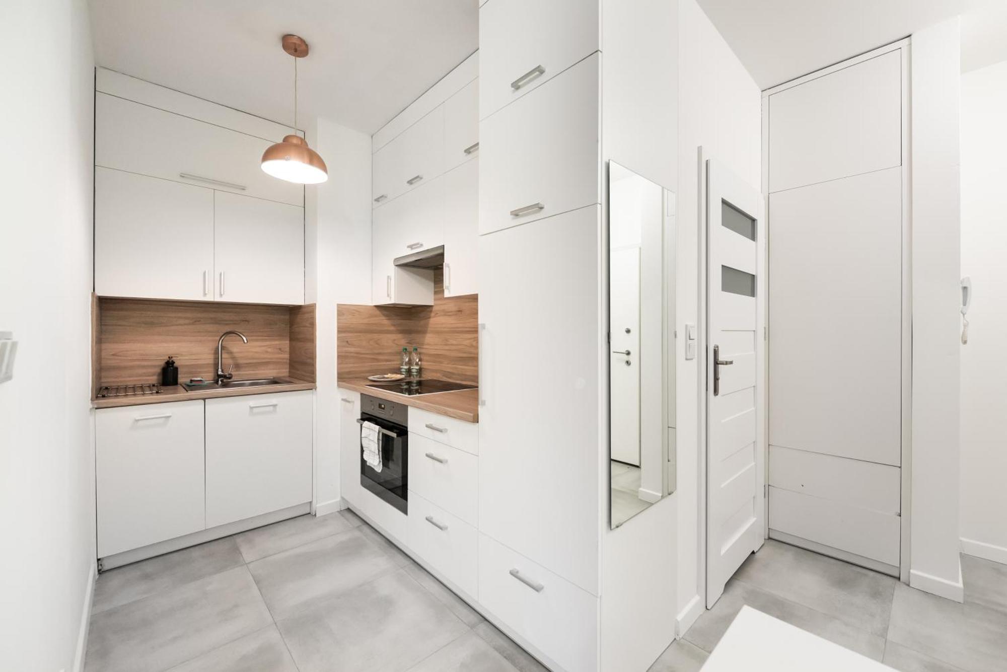 Business Mokotow Park 111 Apartment Warszawa Eksteriør billede