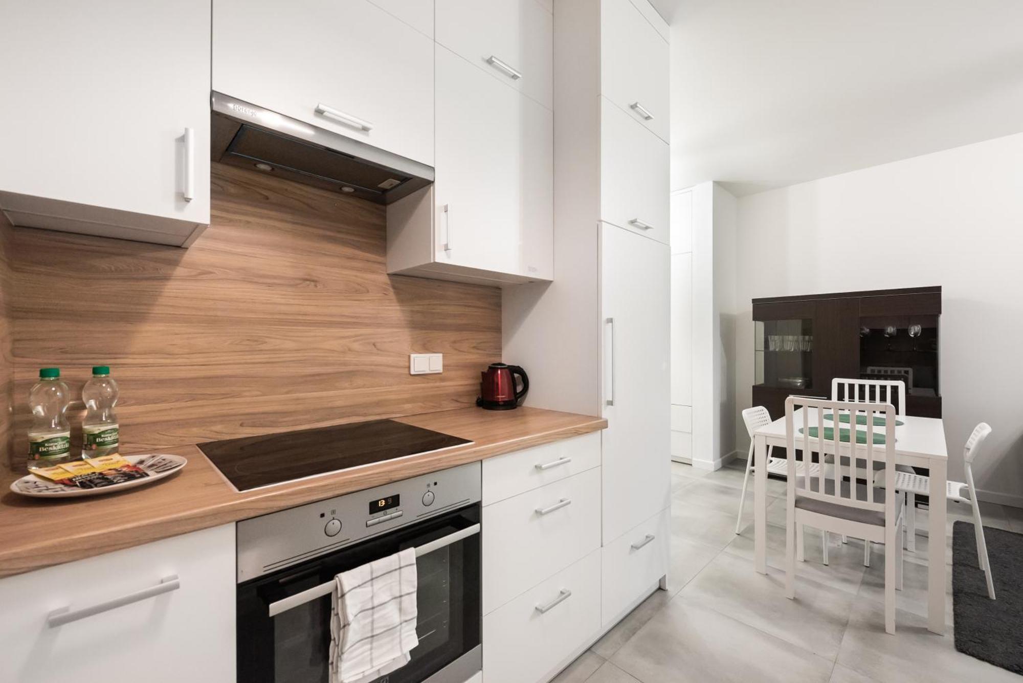 Business Mokotow Park 111 Apartment Warszawa Eksteriør billede