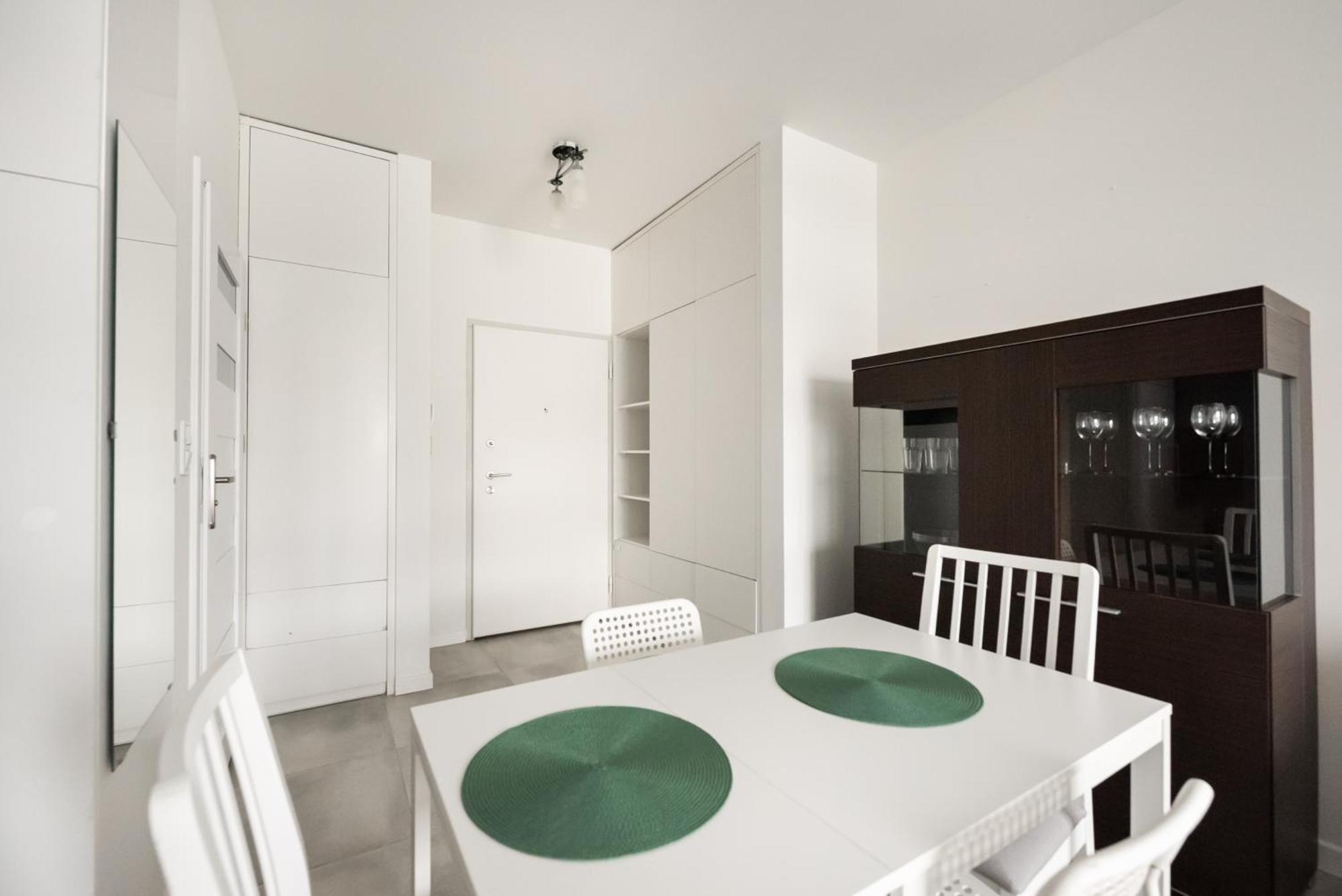Business Mokotow Park 111 Apartment Warszawa Eksteriør billede