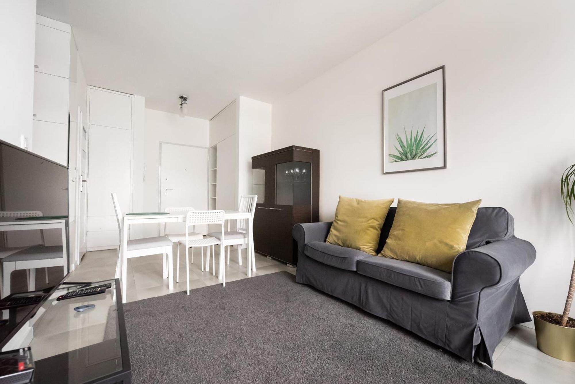 Business Mokotow Park 111 Apartment Warszawa Eksteriør billede