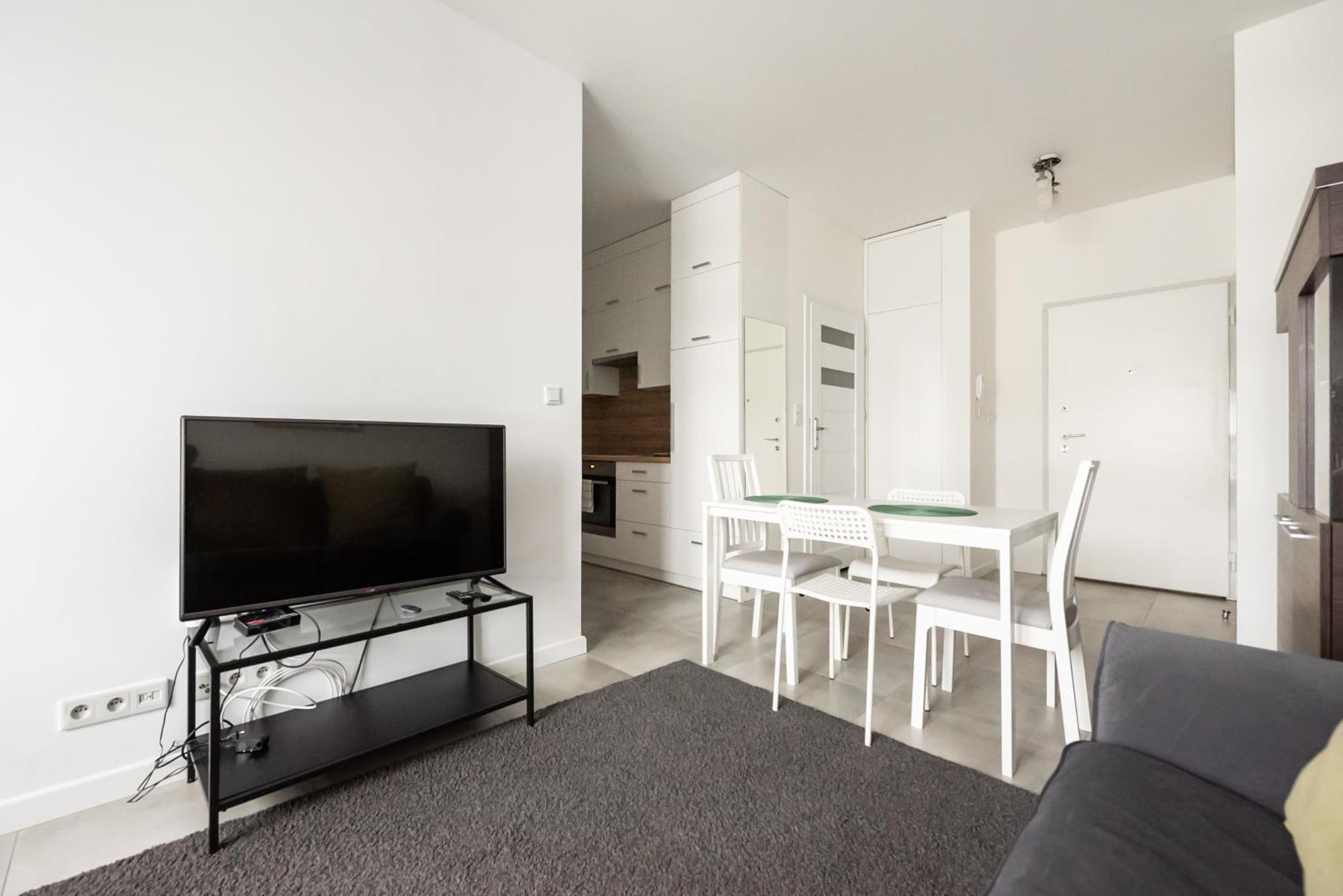 Business Mokotow Park 111 Apartment Warszawa Eksteriør billede